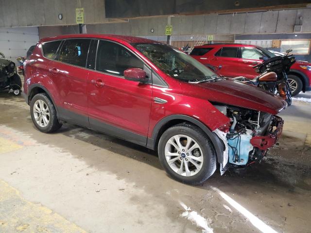2017 FORD ESCAPE SE - 1FMCU0GD2HUB40397