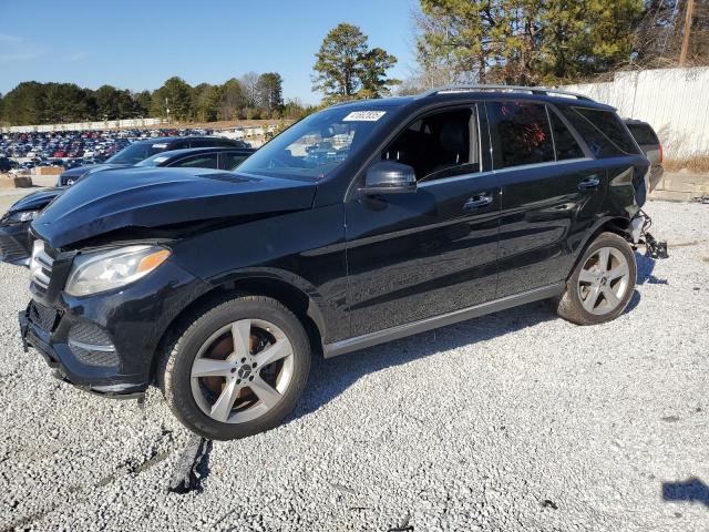 2017 MERCEDES-BENZ GLE 350 #3098018827