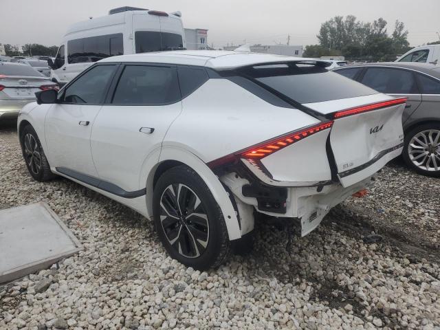 Vin: kndc44la0p5116938, lot: 41772475, kia ev6 gt lin gt line 20232
