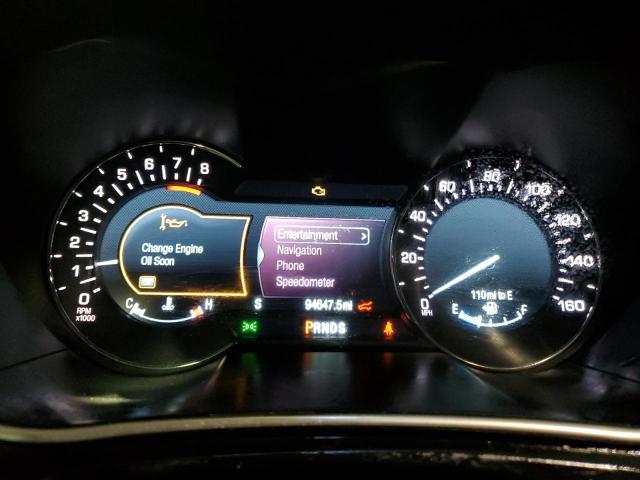 2018 LINCOLN MKX RESERV - 2LMPJ8LR4JBL12584