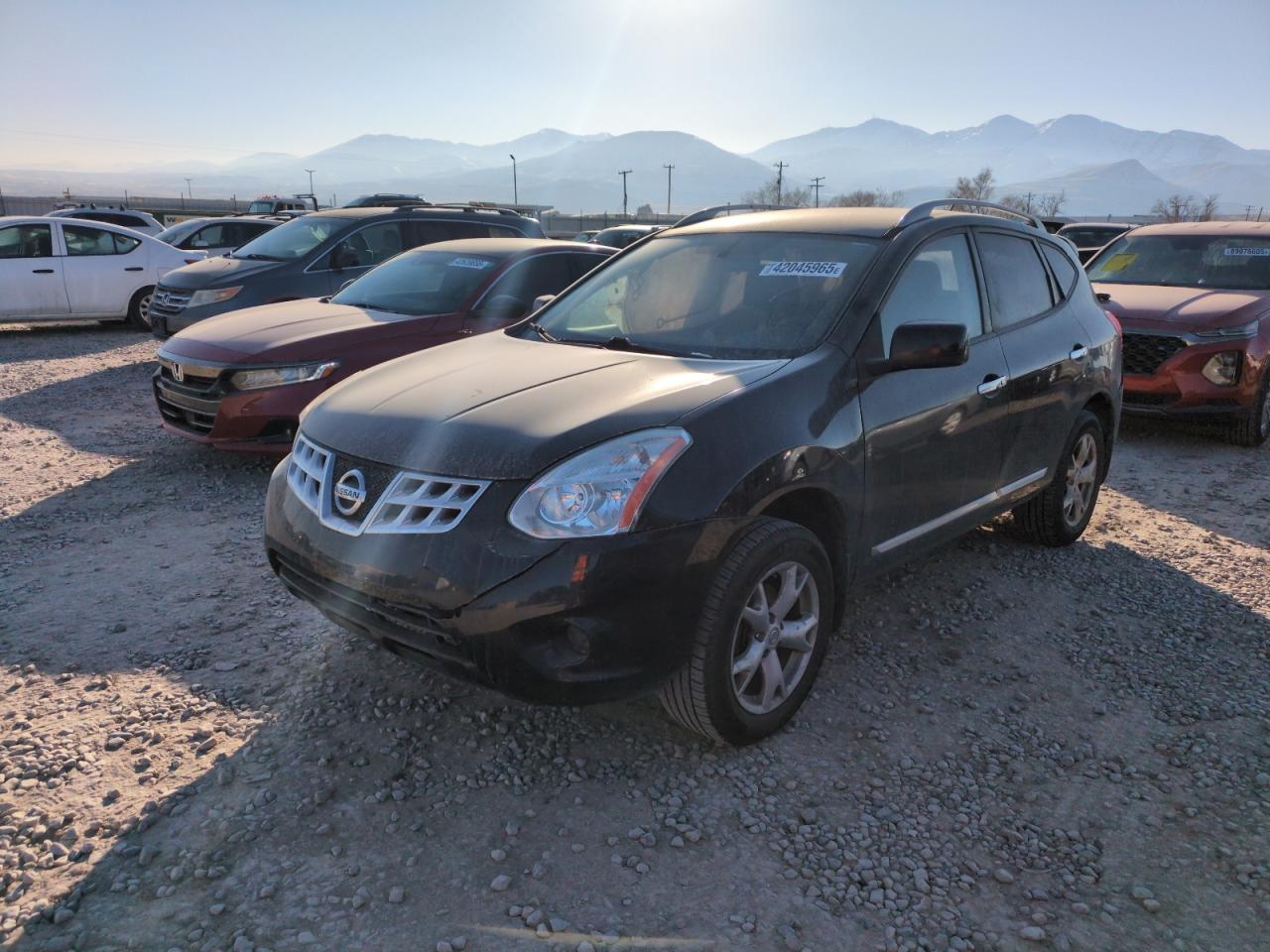 NISSAN ROGUE S