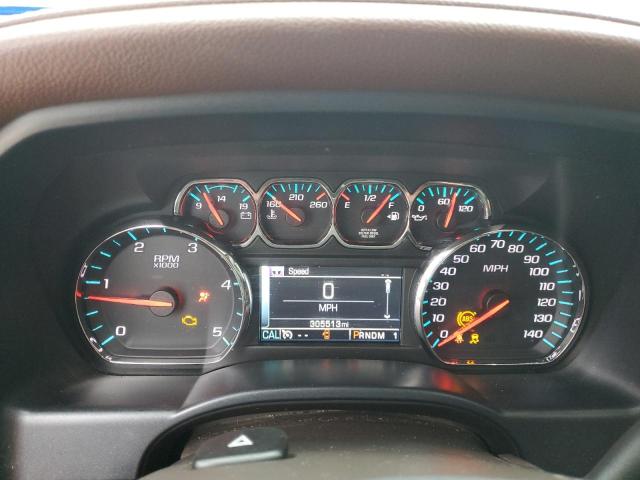 2015 CHEVROLET SILVERADO - 1GC1KXE85FF512204