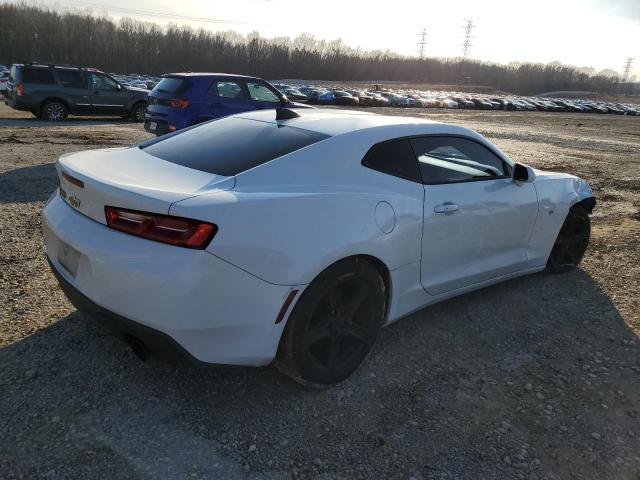 2017 CHEVROLET CAMARO LT - 1G1FB1RXXH0104770
