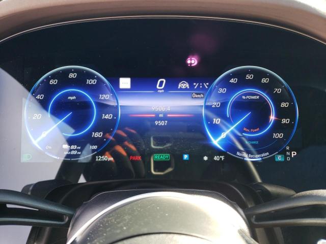 2022 MERCEDES-BENZ EQS SEDAN - W1KCG4EB8NA020966