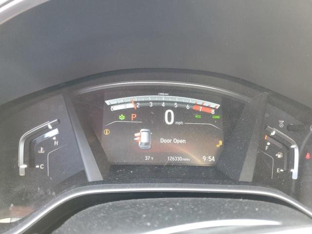 2018 HONDA CR-V EXL - 7FARW2H83JE013618