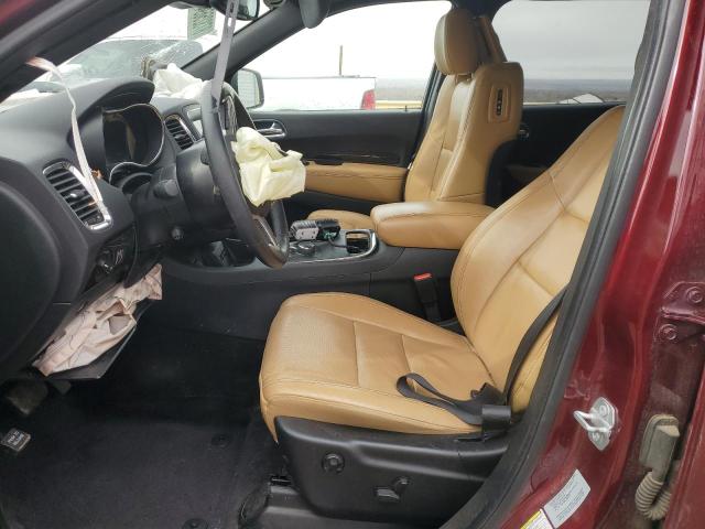 2017 DODGE DURANGO CI - 1C4SDJET5HC903955