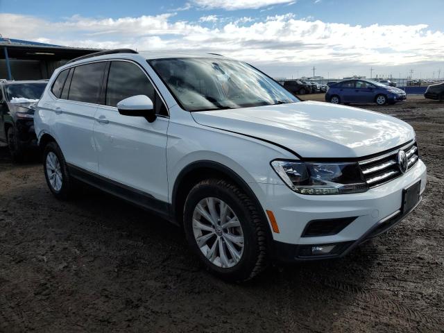 2018 VOLKSWAGEN TIGUAN SE - 3VV2B7AXXJM035927