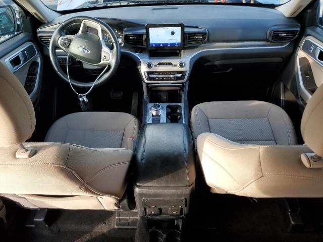 2022 FORD EXPLORER X - 1FMSK7DH1NGB64248