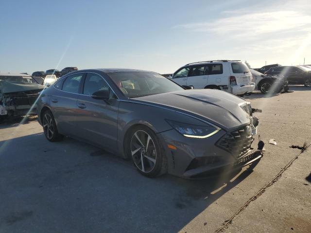 Vin: kmhl44j27pa256757, lot: 86390734, hyundai sonata sel plus 20234