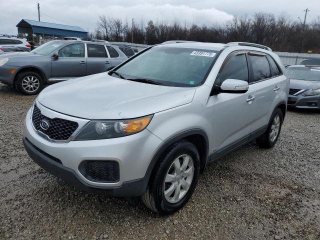 KIA SORENTO LX