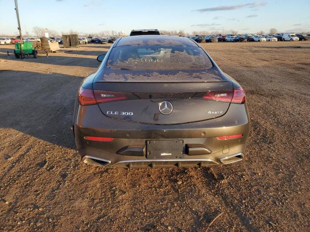 2024 MERCEDES-BENZ CLE 300 4M - W1KMJ4HB1RF033567