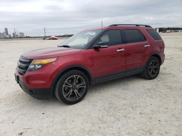 FORD EXPLORER S