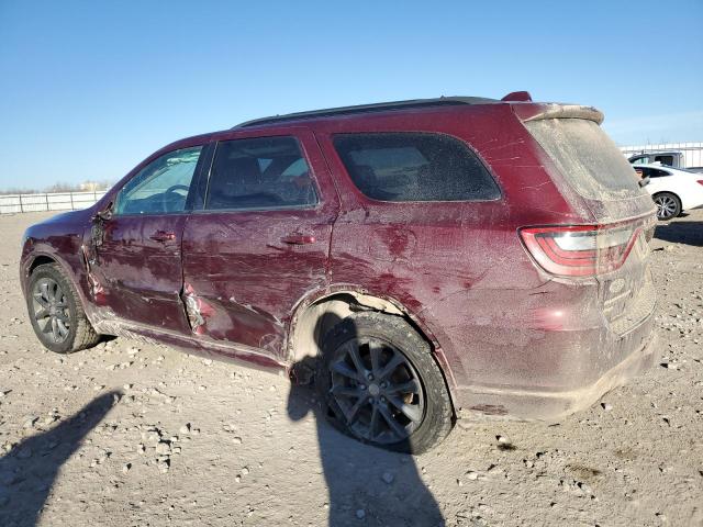 2017 DODGE DURANGO GT 1C4RDJDG1HC931321
