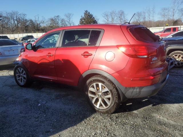 2015 KIA SPORTAGE L - KNDPBCAC7F7758940