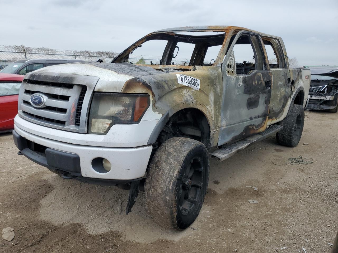 FORD F-150 SUPERCREW