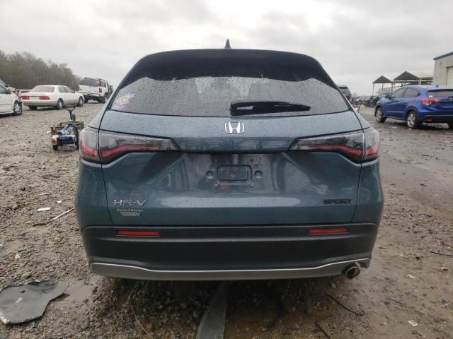 2024 HONDA HR-V SPORT - 3CZRZ1H51RM700164