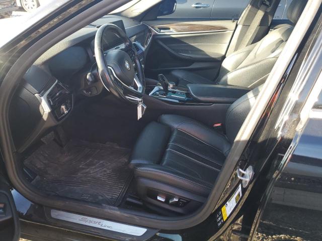 2020 BMW 530 XI WBAJR7C02LCD09230
