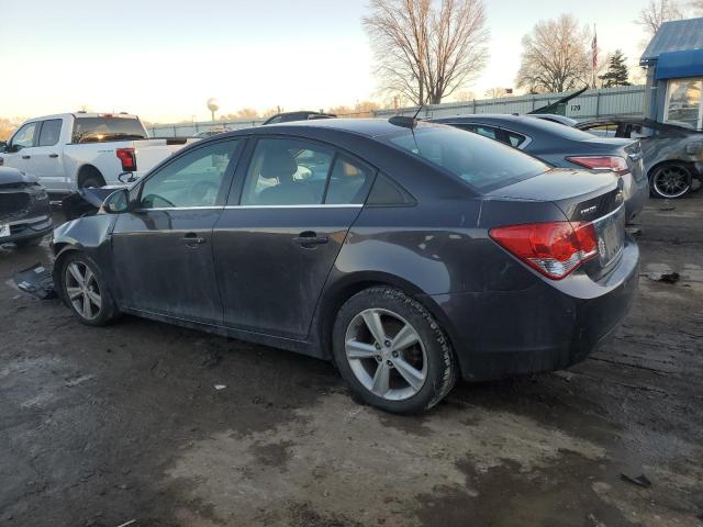 2015 CHEVROLET CRUZE LT - 1G1PE5SB5F7287663
