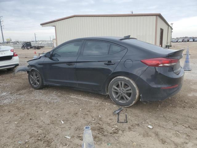 Vin: 5npd84lf0jh337547, lot: 42555605, hyundai elantra sel 20182