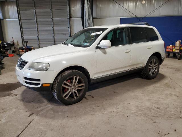 VOLKSWAGEN TOUAREG 3.