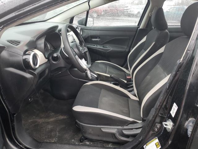 2021 NISSAN VERSA SV 3N1CN8EV8ML856143