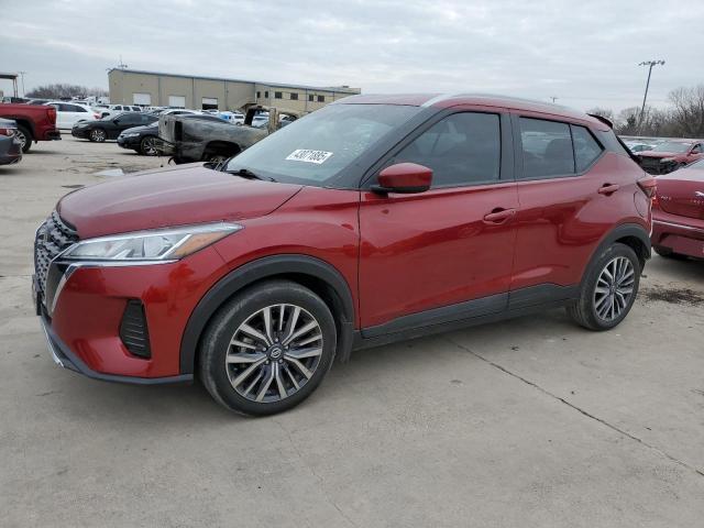 NISSAN KICKS SV