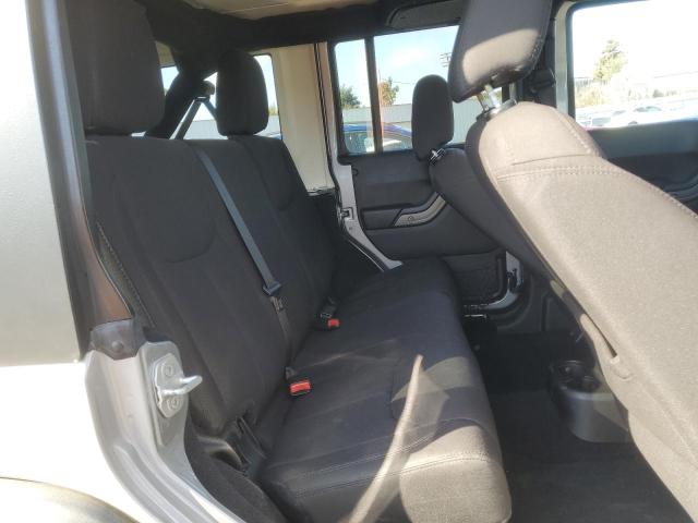2015 JEEP WRANGLER U - 1C4BJWDG9FL551339