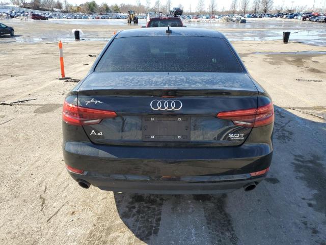 2017 AUDI A4 PREMIUM - WAUANAF43HN022639