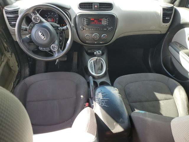 2015 KIA SOUL - KNDJN2A21F7235864
