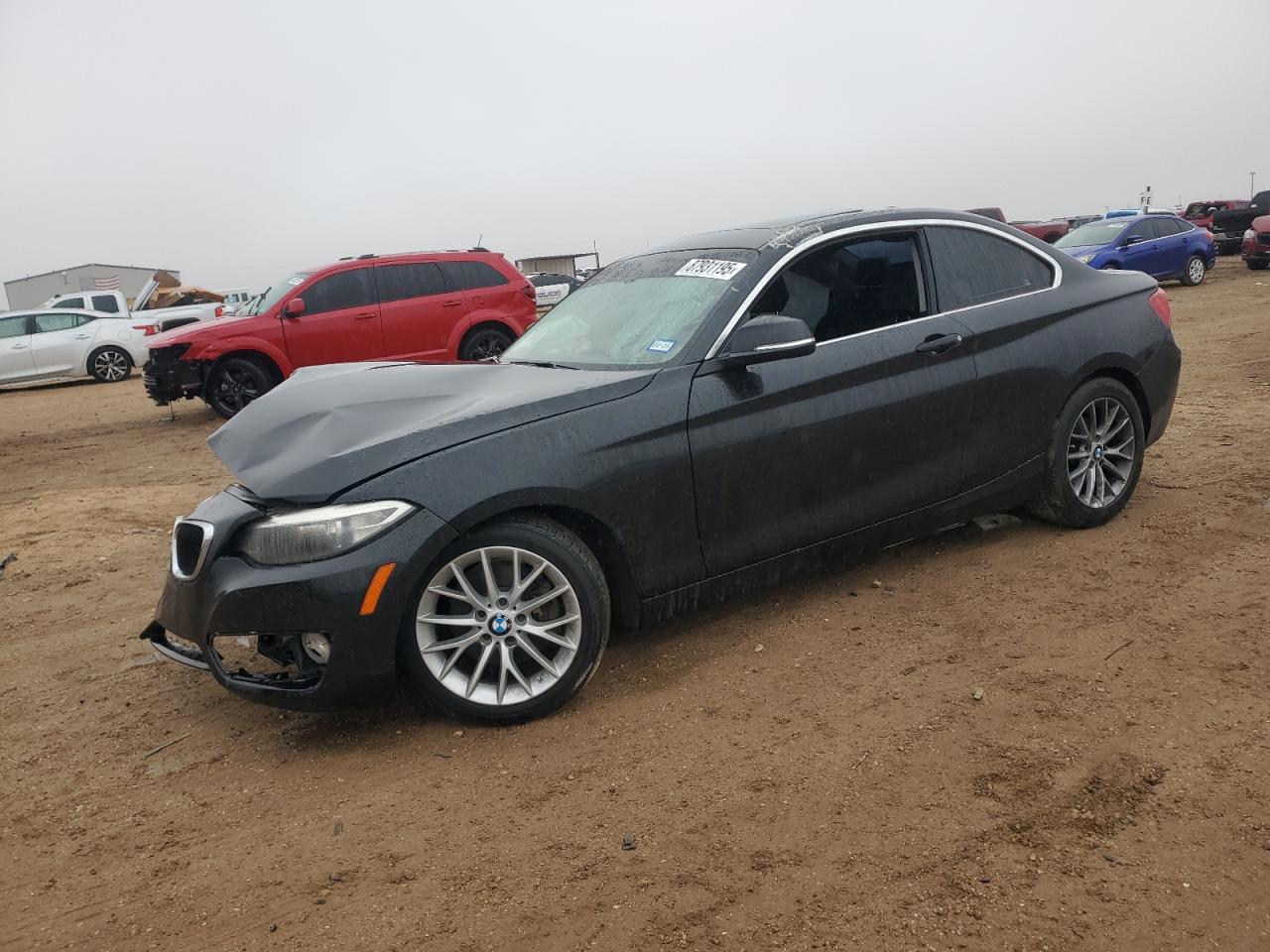  Salvage BMW 2 Series