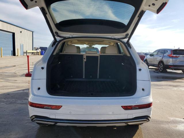 2021 AUDI Q5 PREMIUM - WA1AAAFY2M2087554
