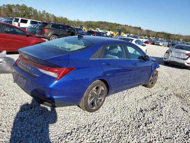 2021 HYUNDAI ELANTRA LI - 5NPLP4AG7MH002879