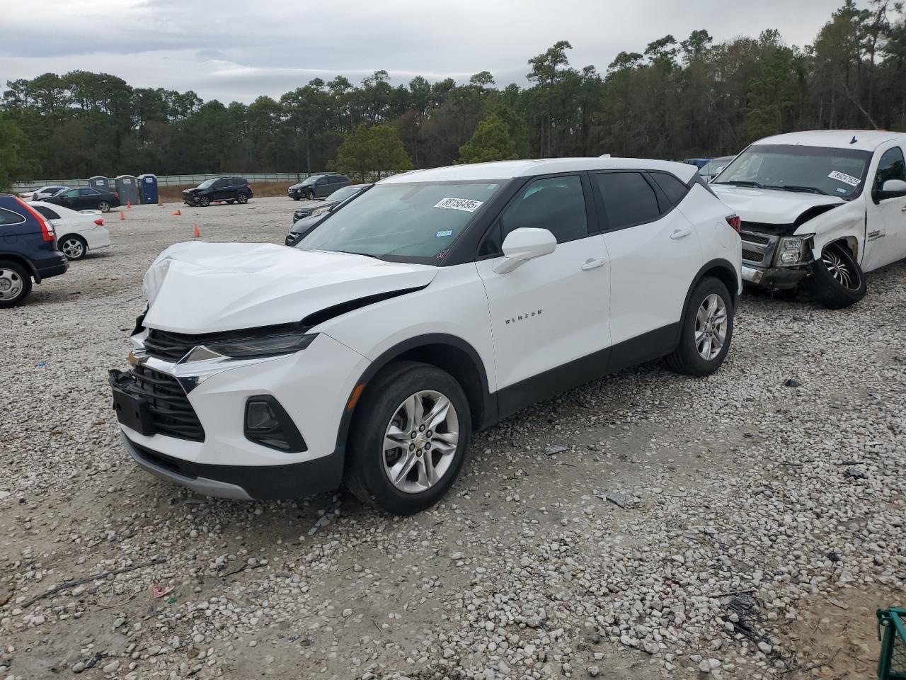 CHEVROLET BLAZER 2LT