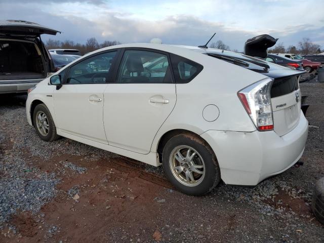 Vin: jtdkn3du4b1365450, lot: 43699875, toyota prius 20112