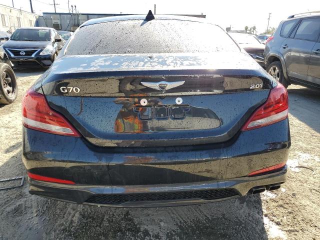 2019 GENESIS G70 ADVANC KMTG64LA5KU023733