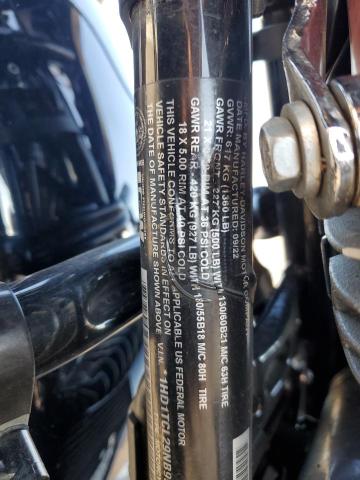 2022 HARLEY-DAVIDSON FLTRXSE 1HD1TCL29NB956226