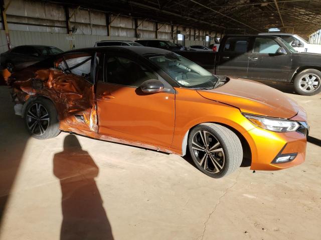 2022 NISSAN SENTRA SR - 3N1AB8DVXNY287172