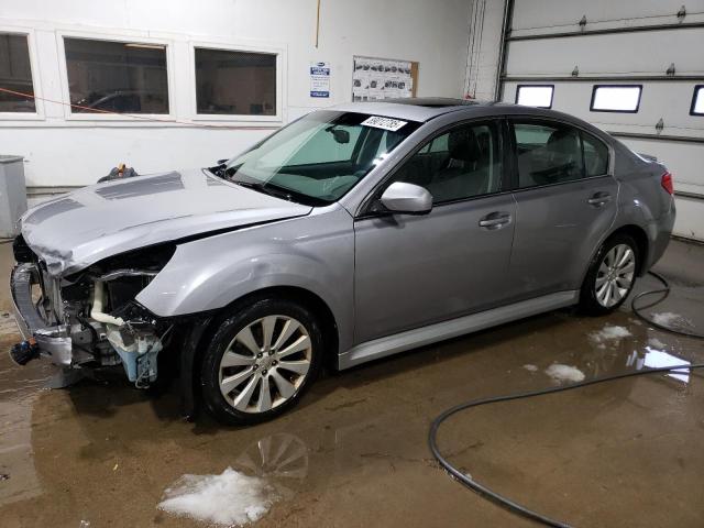 SUBARU LEGACY 2.5