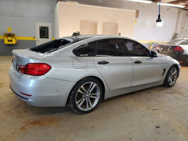 Vin: wba4a5c51fg052009, lot: 89110235, bmw 4 series i gran coupe 20153