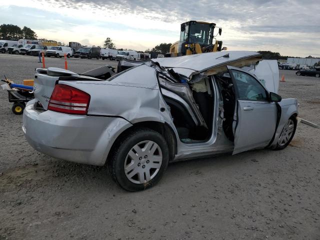 2010 DODGE AVENGER SX #3245487635