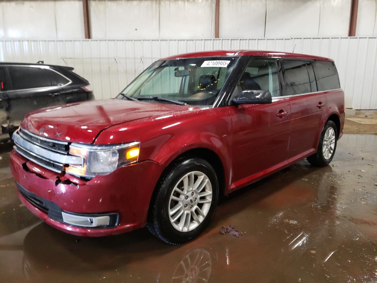  Salvage Ford Flex