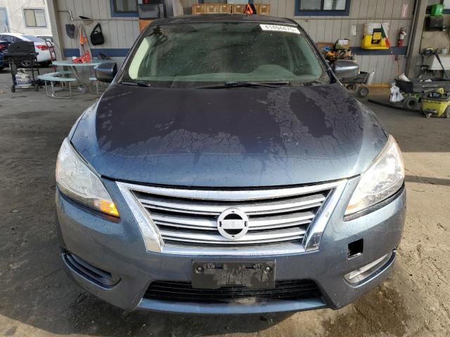 2015 NISSAN SENTRA S - 3N1AB7AP8FY288502