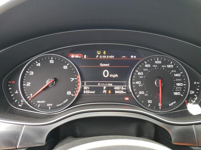 2018 AUDI A6 PREMIUM - WAUC8AFC6JN104474