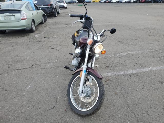 2009 YAMAHA XV250 JYAVG04E79A010843