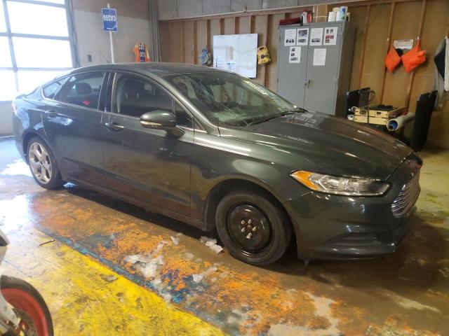2016 FORD FUSION SE - 1FA6P0H76G5101294