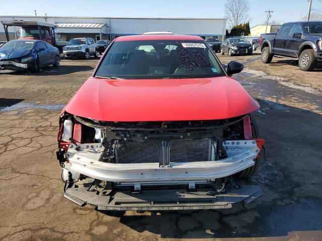 2022 HONDA CIVIC SPOR 19XFL2H88NE021717