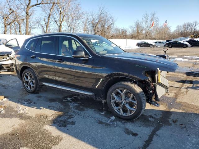 2024 BMW X3 XDRIVE3 - 5UX53DP05R9W10753