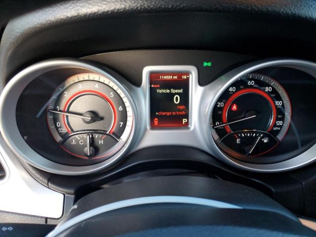 2017 DODGE JOURNEY SE - 3C4PDCAB5HT601942