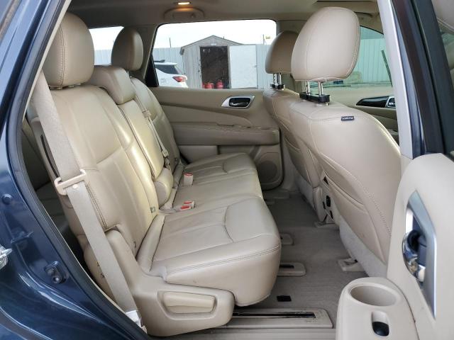 2015 NISSAN PATHFINDER - 5N1AR2MN8FC712741