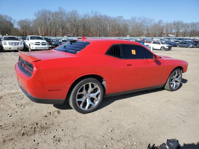2016 DODGE CHALLENGER - 2C3CDZAG8GH326396